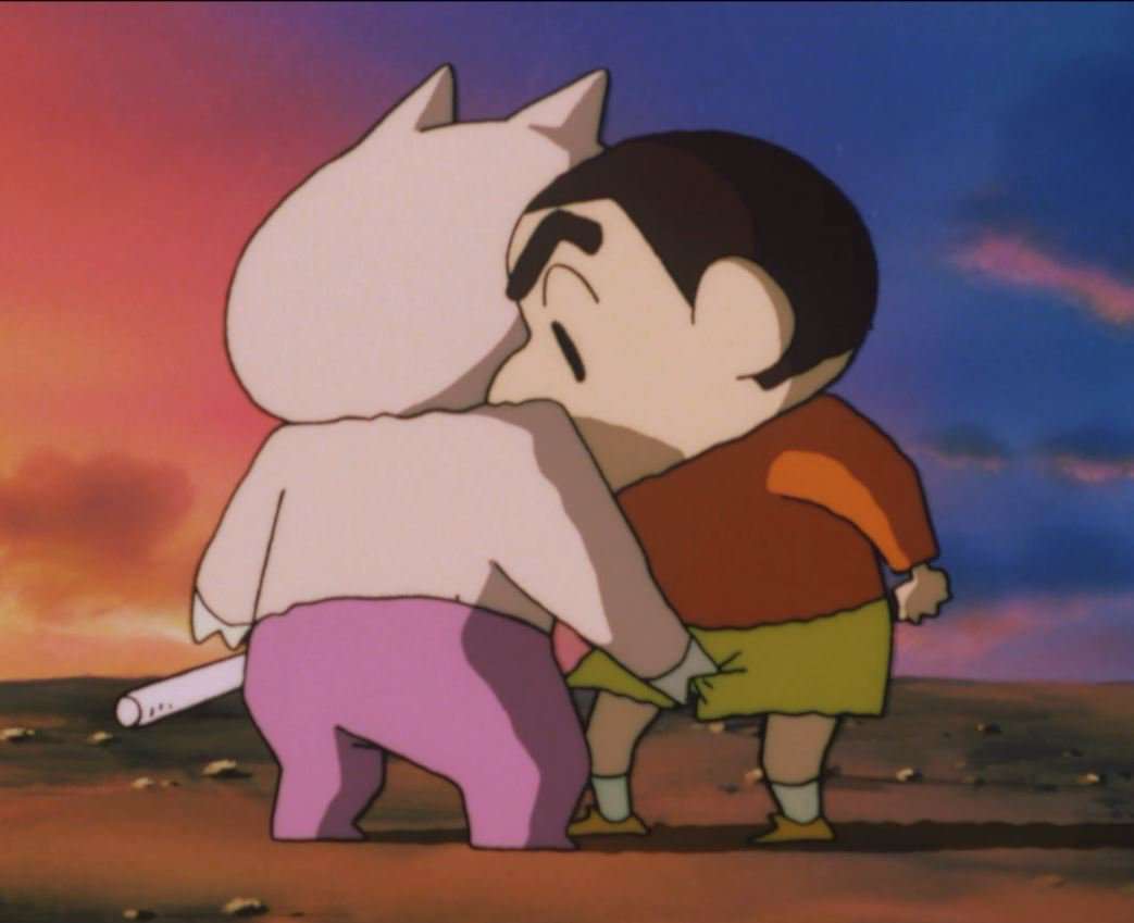 クレヨンしんちゃんのかわいい画像が見たい〜part2