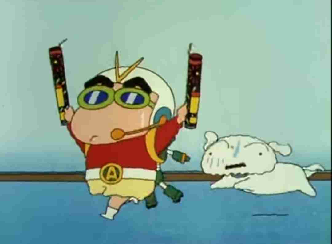 クレヨンしんちゃんのかわいい画像が見たい〜part2