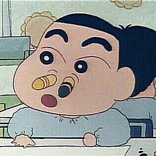 クレヨンしんちゃんのかわいい画像が見たい〜part2