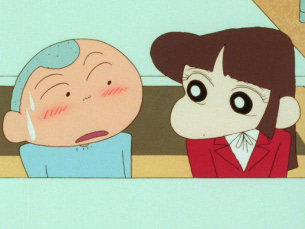 クレヨンしんちゃんのかわいい画像が見たい〜part2