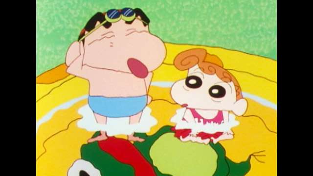 クレヨンしんちゃんのかわいい画像が見たい〜part2