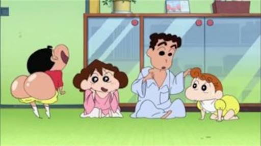 クレヨンしんちゃんのかわいい画像が見たい〜part2