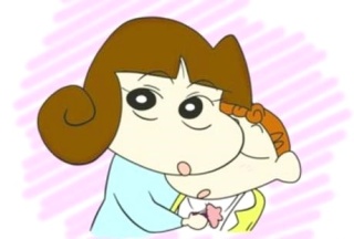 クレヨンしんちゃんのかわいい画像が見たい〜part2