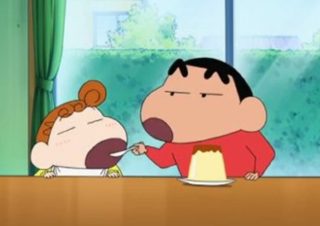 クレヨンしんちゃんのかわいい画像が見たい〜part2