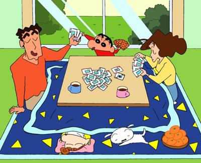 クレヨンしんちゃんのかわいい画像が見たい〜part2