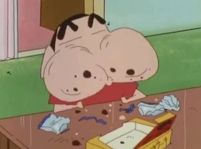 クレヨンしんちゃんのかわいい画像が見たい〜part2