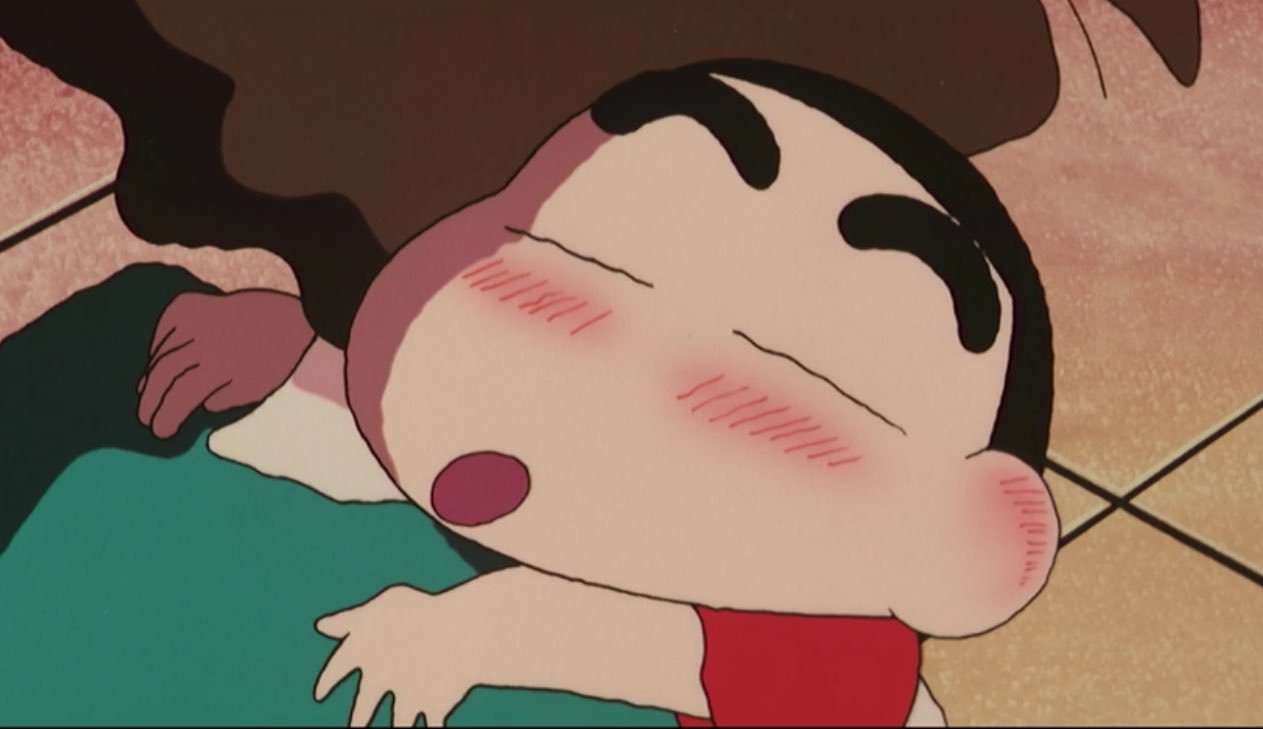 クレヨンしんちゃんのかわいい画像が見たい〜part2