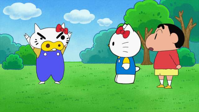 クレヨンしんちゃんのかわいい画像が見たい〜part2