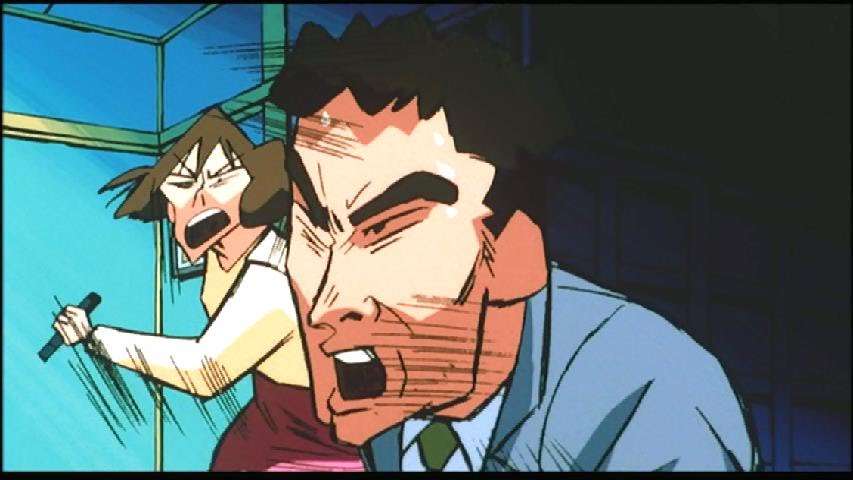 クレヨンしんちゃんのかわいい画像が見たい〜part2