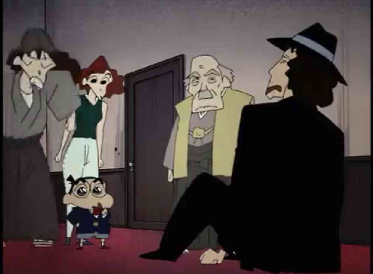 クレヨンしんちゃんのかわいい画像が見たい〜part2