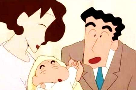 クレヨンしんちゃんのかわいい画像が見たい〜part2