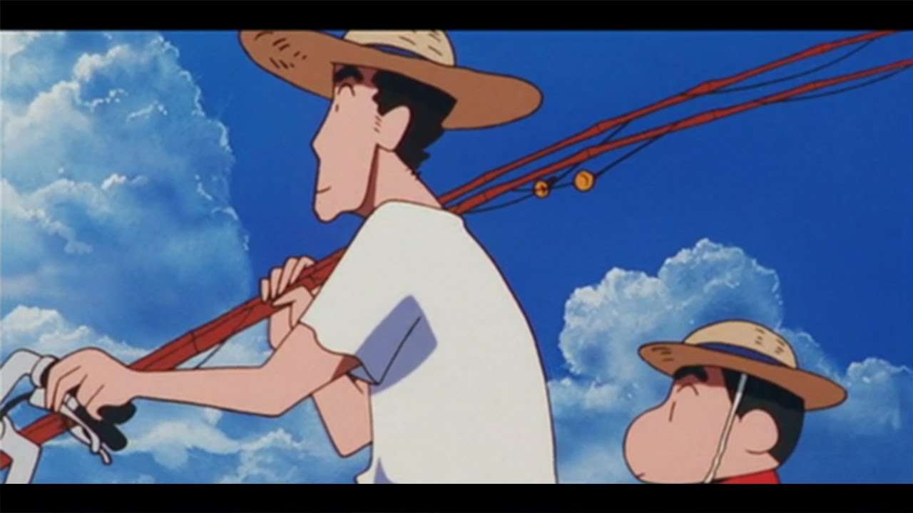 クレヨンしんちゃんのかわいい画像が見たい〜part2