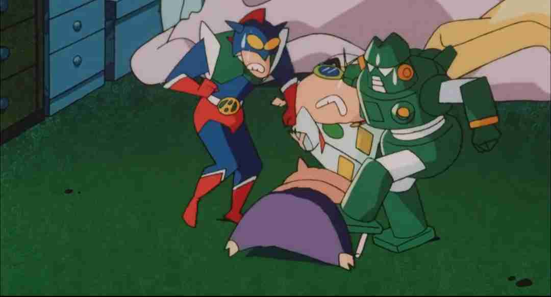 クレヨンしんちゃんのかわいい画像が見たい〜part2