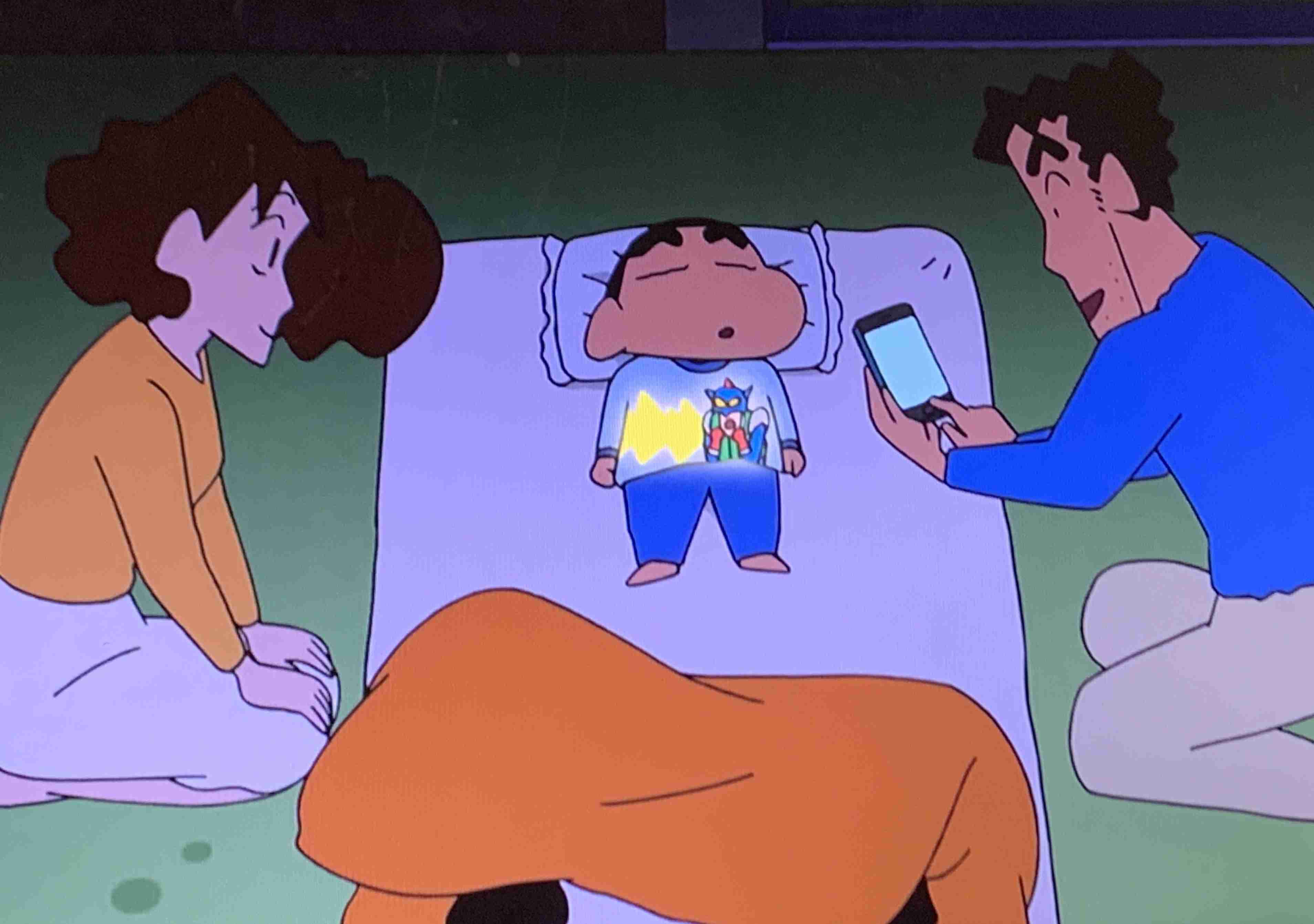 クレヨンしんちゃんのかわいい画像が見たい〜part2