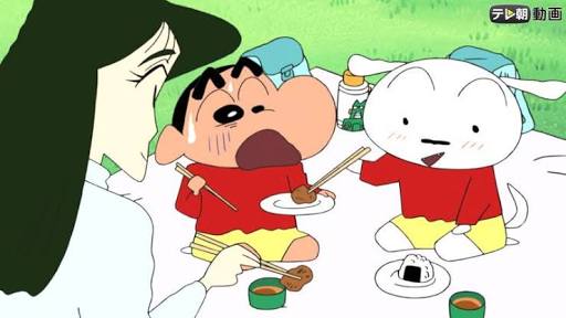 クレヨンしんちゃんのかわいい画像が見たい〜part2