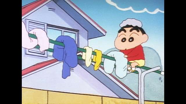 クレヨンしんちゃんのかわいい画像が見たい〜part2