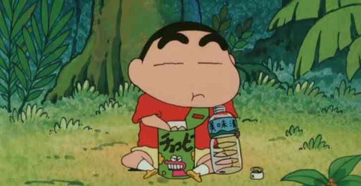 クレヨンしんちゃんのかわいい画像が見たい〜part2