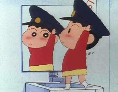 クレヨンしんちゃんのかわいい画像が見たい〜part2