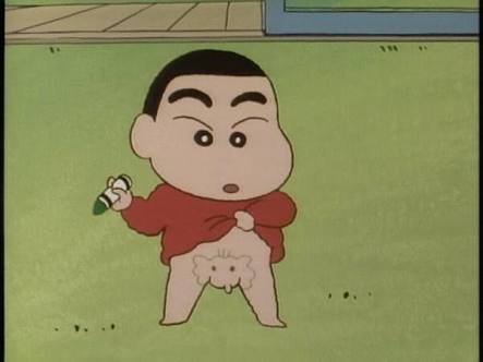 クレヨンしんちゃんのかわいい画像が見たい〜part2