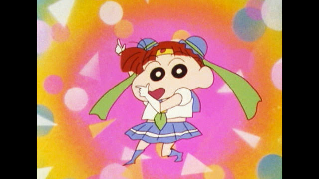 クレヨンしんちゃんのかわいい画像が見たい〜part2