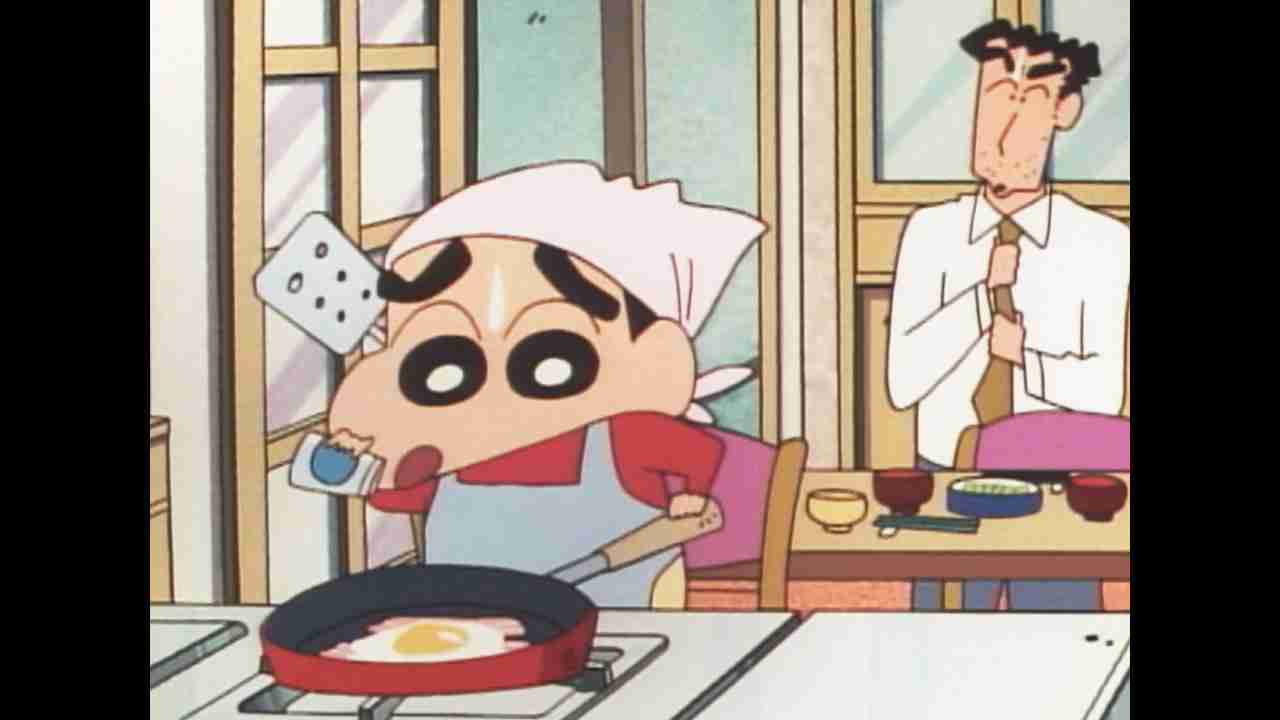 クレヨンしんちゃんのかわいい画像が見たい〜part2