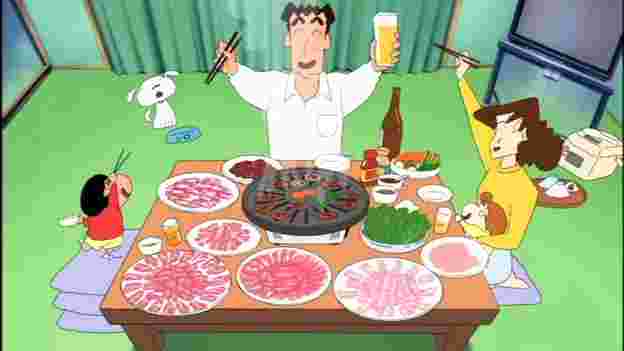 クレヨンしんちゃんのかわいい画像が見たい〜part2