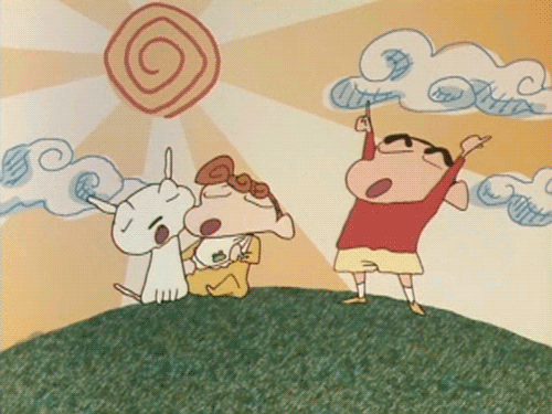 クレヨンしんちゃんのかわいい画像が見たい〜part2