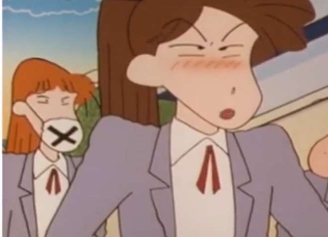 クレヨンしんちゃんのかわいい画像が見たい〜part2