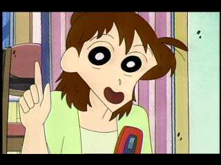 クレヨンしんちゃんのかわいい画像が見たい〜part2