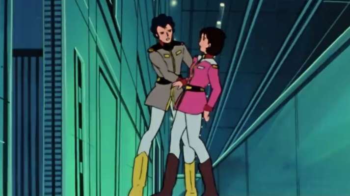 ガンダムシリーズの男性キャラを語る