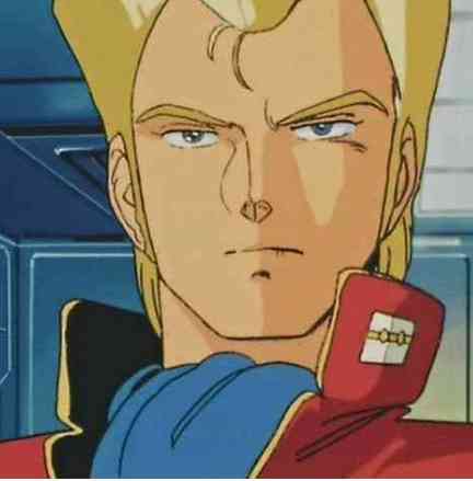 ガンダムシリーズの男性キャラを語る