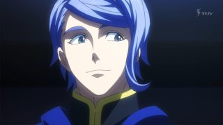 ガンダムシリーズの男性キャラを語る