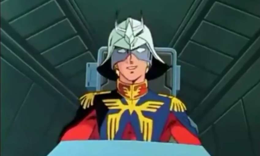 ガンダムシリーズの男性キャラを語る
