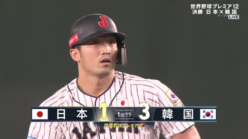 【実況・感想】世界野球プレミア12　決勝　日本×韓国