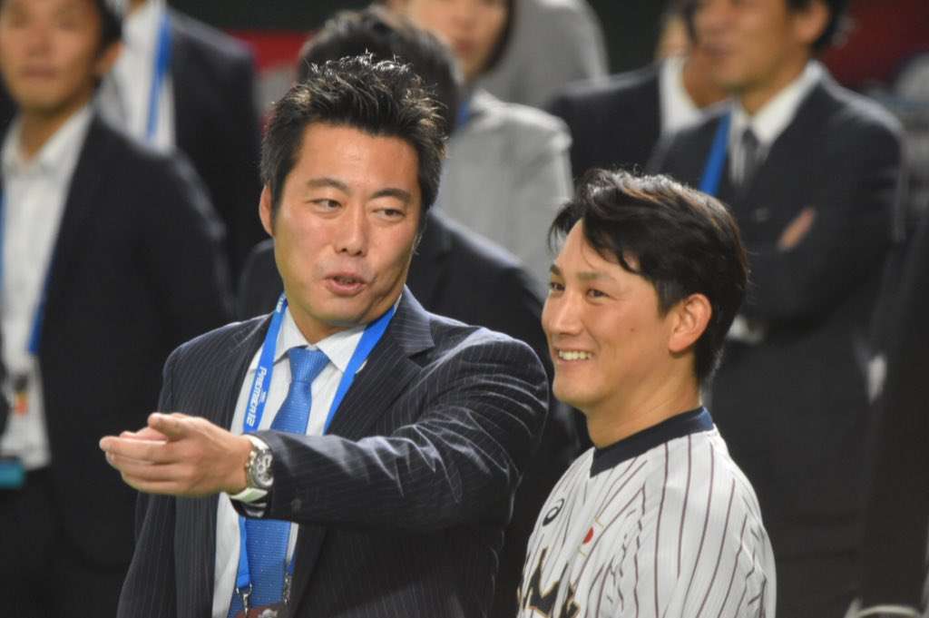 【実況・感想】世界野球プレミア12　決勝　日本×韓国