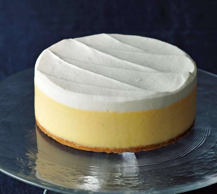 チーズケーキ好き。