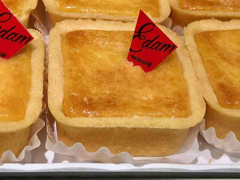 チーズケーキ好き。