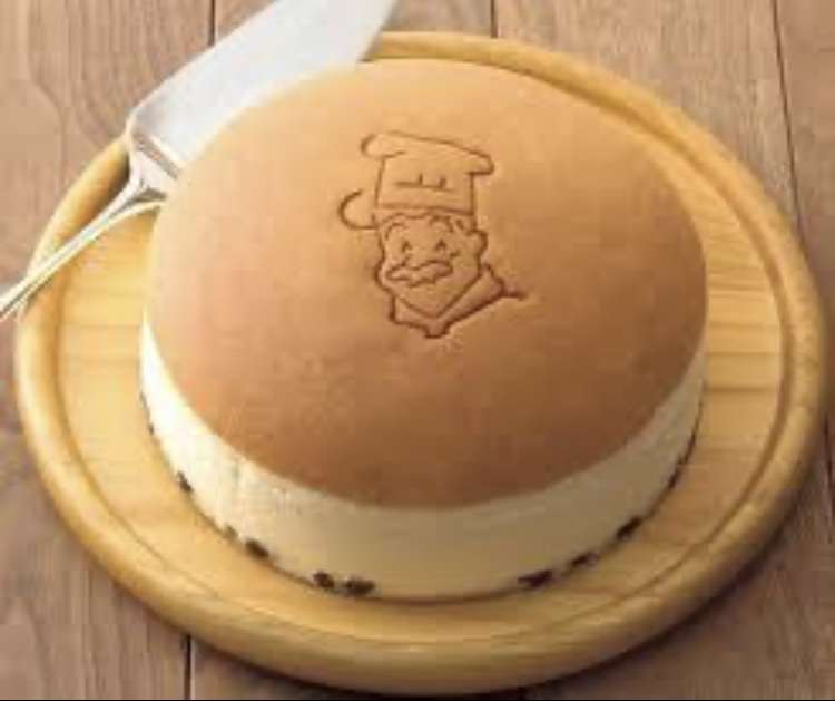 チーズケーキ好き。