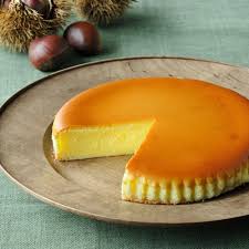 チーズケーキ好き。