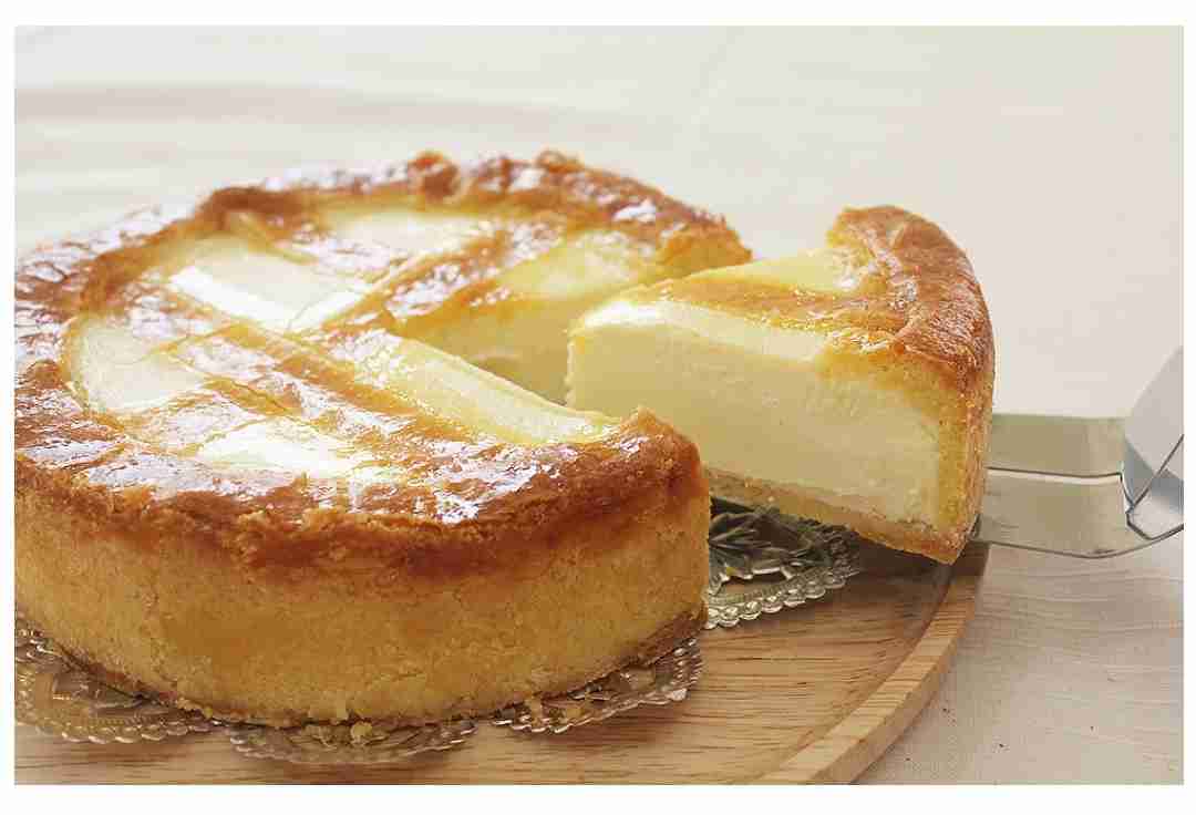 チーズケーキ好き。