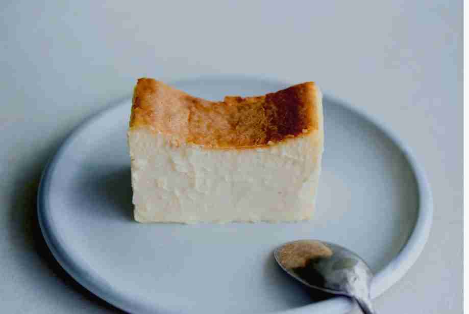 チーズケーキ好き。