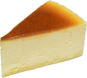 チーズケーキ好き。