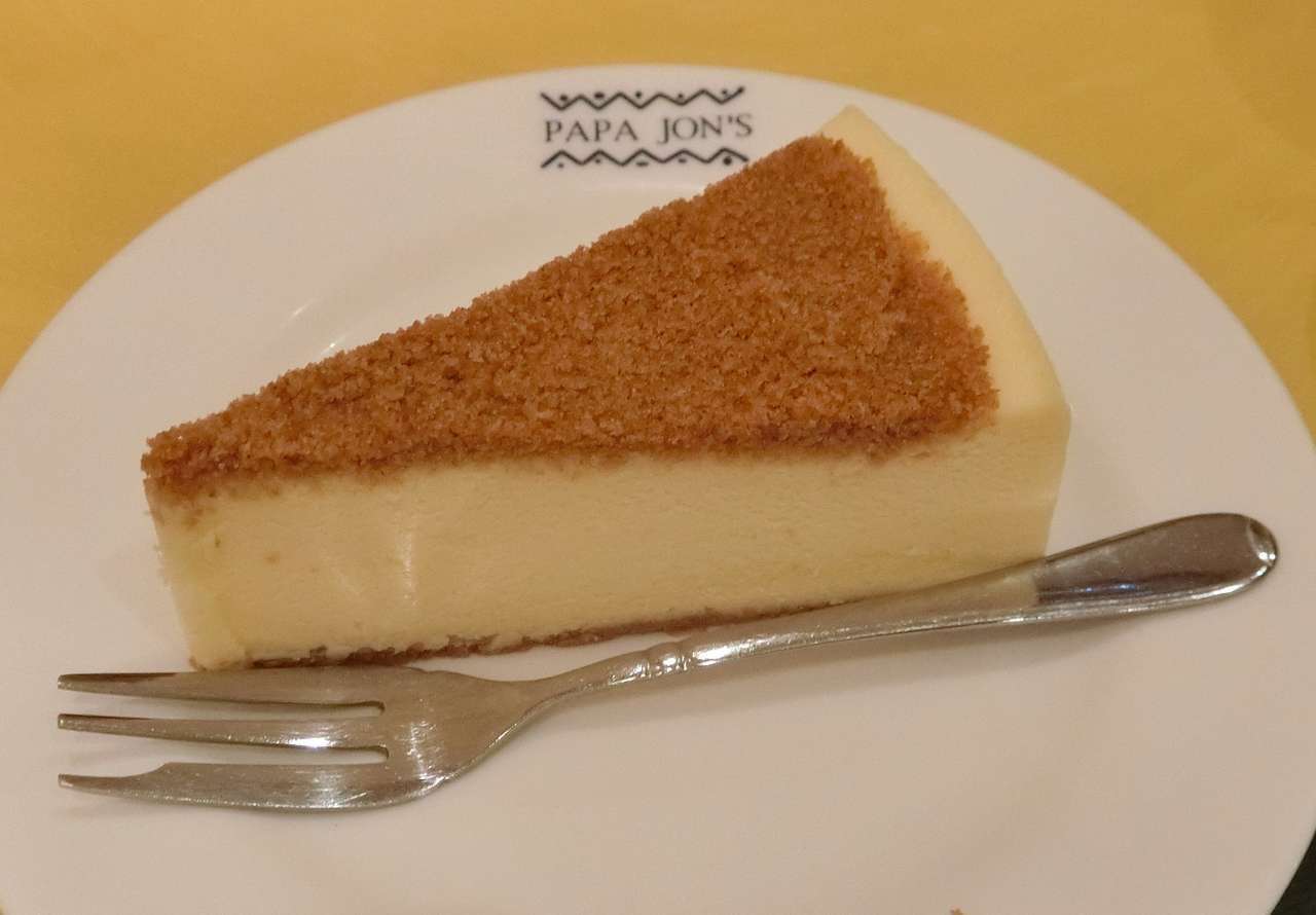 チーズケーキ好き。