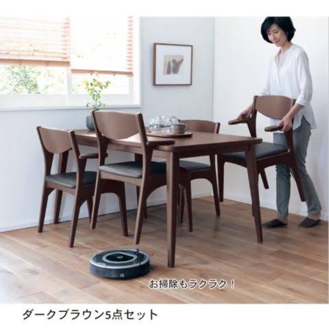 ダイニングテーブル、チェア迷子