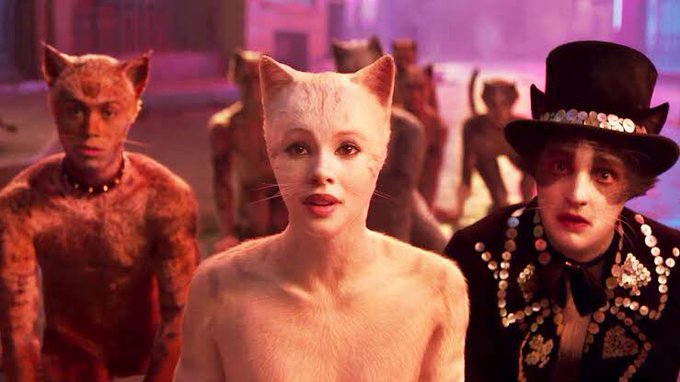 『キャッツ』新予告で豪華キャストが歌い踊る！