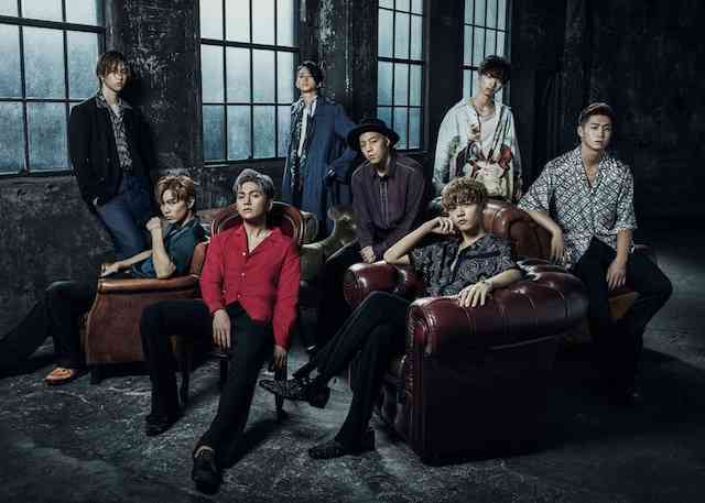 FANTASTICS、来年2・12初アルバム 初アリーナツアー&写真集発売も決定