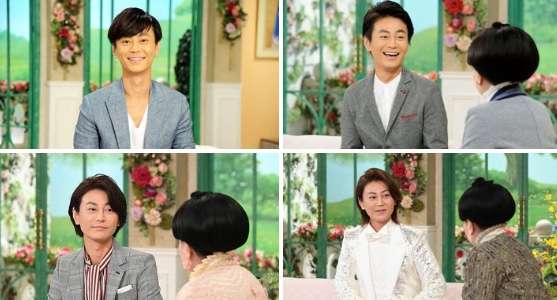 氷川きよしに魅了される若い女性が増加中「ありのままでOK」