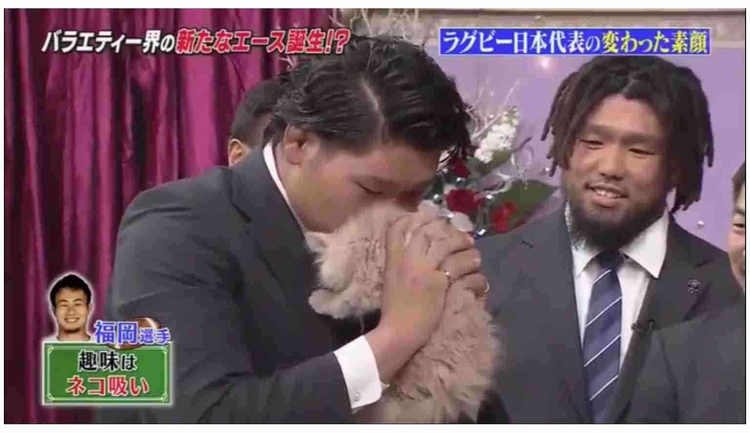 山田ローラ、稲垣啓太に“ツンデレ”な長女　一緒に野球観戦も「そっと手だけを…」