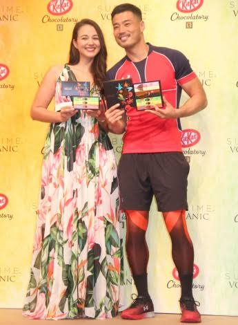 山田ローラ、稲垣啓太に“ツンデレ”な長女　一緒に野球観戦も「そっと手だけを…」