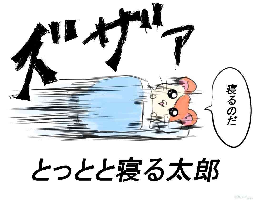 「とっとこハム太郎」を語ろう